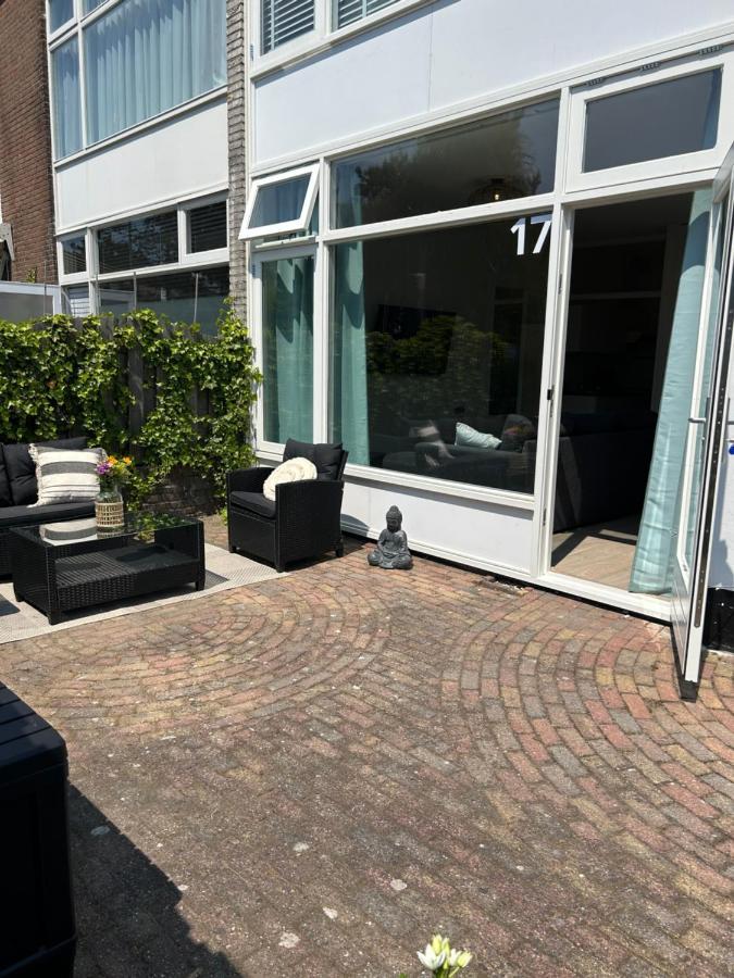 Amsterdam Beach Apartment 17, Incl Parking + Garden Zandvoort Exterior foto