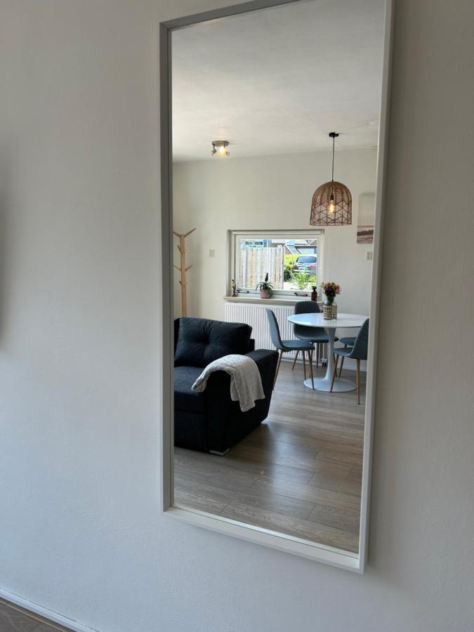 Amsterdam Beach Apartment 17, Incl Parking + Garden Zandvoort Exterior foto